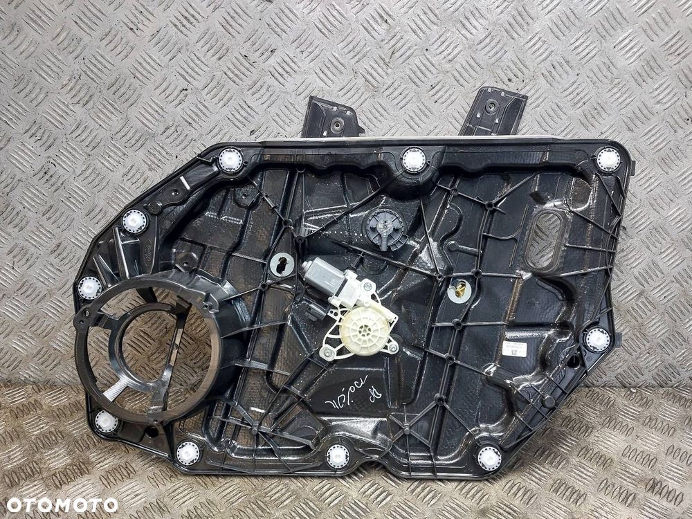 MECHANIZM PODNOŚNIK SZYBY PRAWY PRZÓD FORD FOCUS MK4 JX7B-A23200-CD - 1