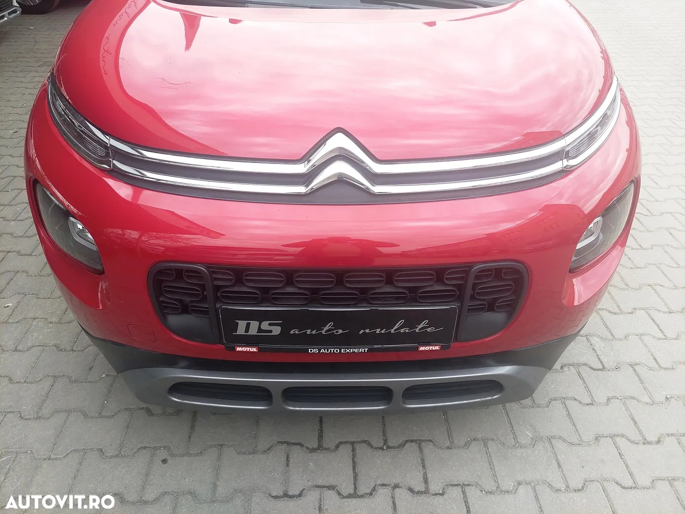 Citroën C3 AIRCROSS BlueHDI 100 Stop & Start C-SERIES - 24