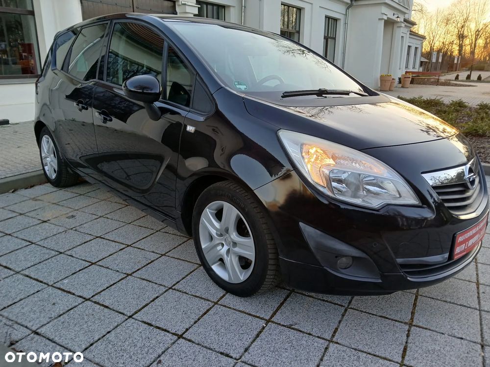 Opel Meriva - 30