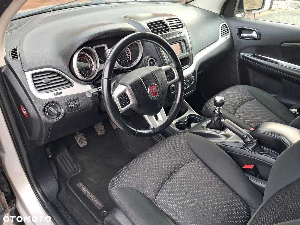 Fiat Freemont 2.0 Multijet 16V DPF - 19