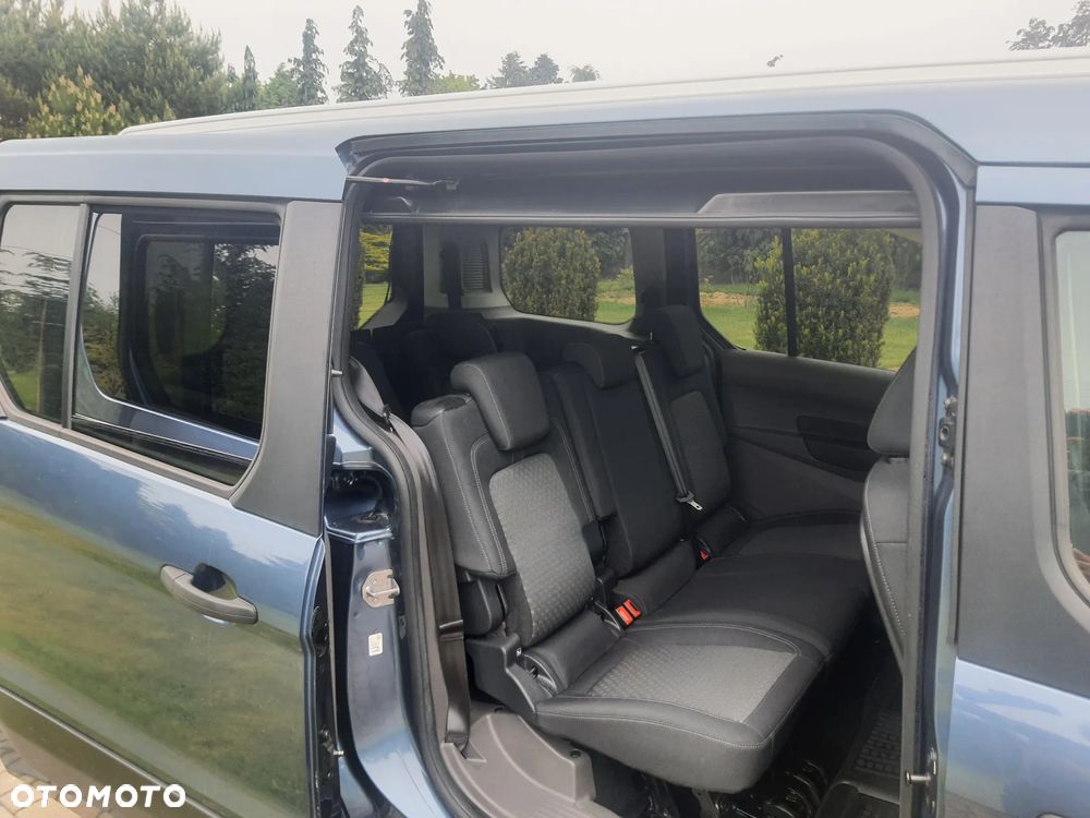 Ford Transit Connect 240 L2 LKW Autm Trend - 9