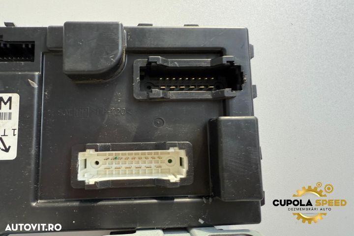 Calculator / Modul confort 284B11KB1A 116RAI-000258 Nissan Juke YF15 - 2