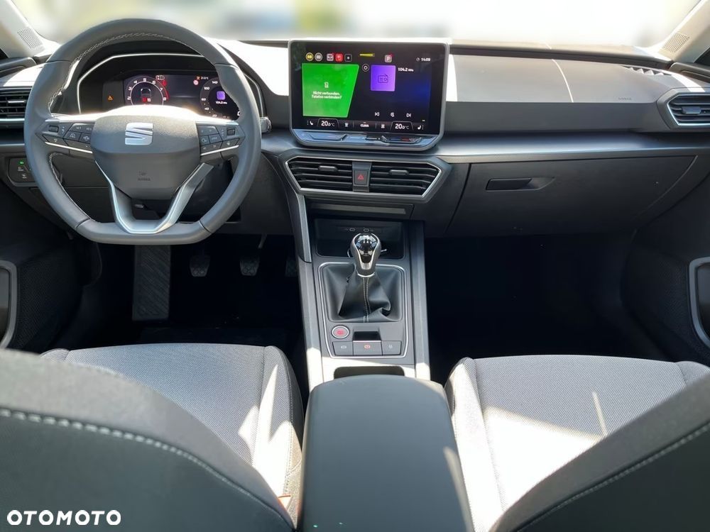 Seat Leon 1.5 TSI Style - 9