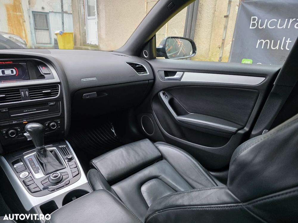 Audi A5 Sportback 2.0 TFSI quattro S-tronic - 19