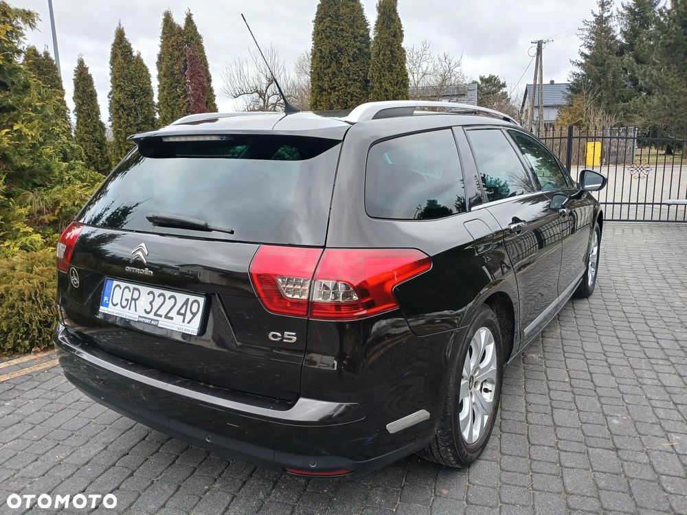 Citroën C5 HDi 140 FAP Exclusive - 15
