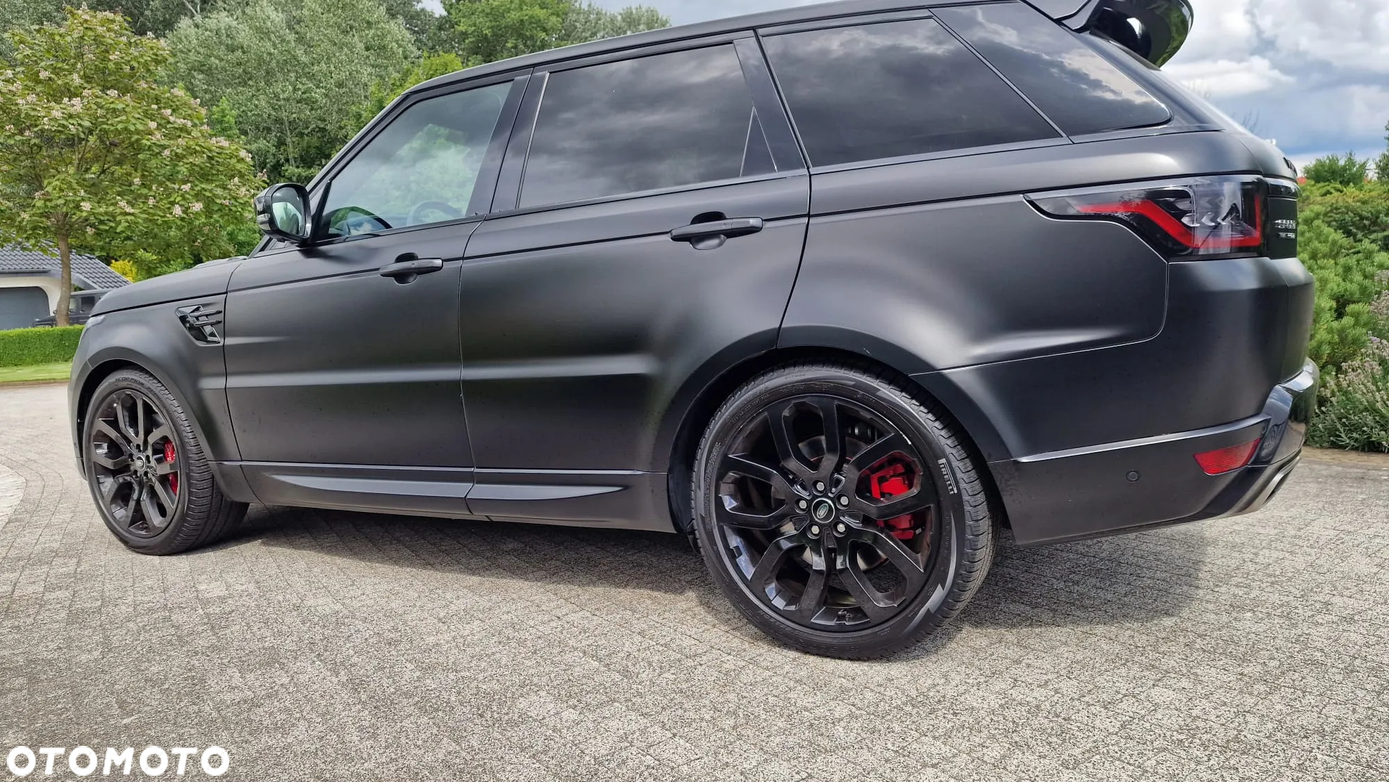 Land Rover Range Rover Sport - 39
