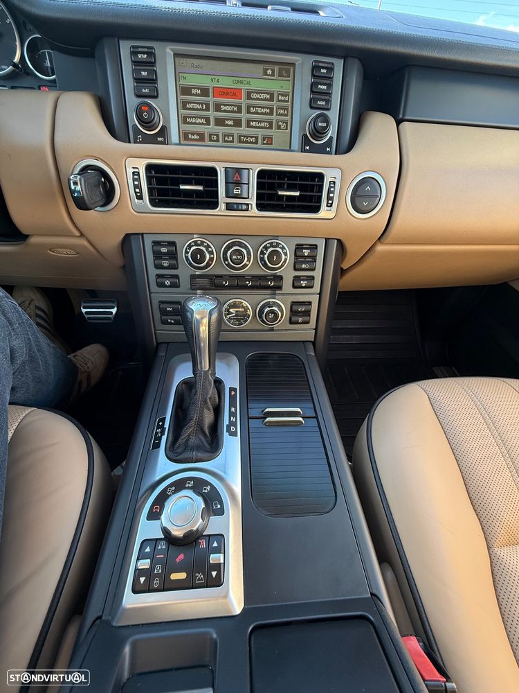 Land Rover Range Rover 4.2 V8 Supercharged - 3