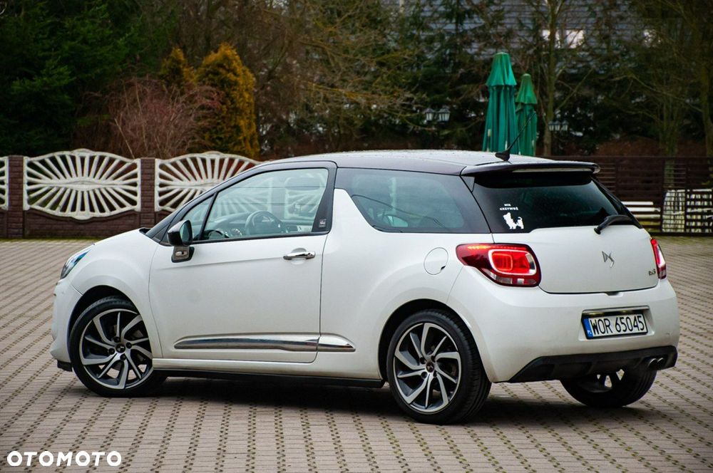 DS Automobiles DS 3 - 4
