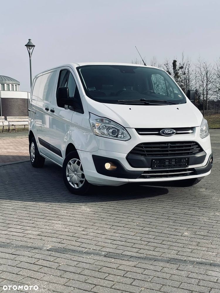 Ford Transit Custom - 3