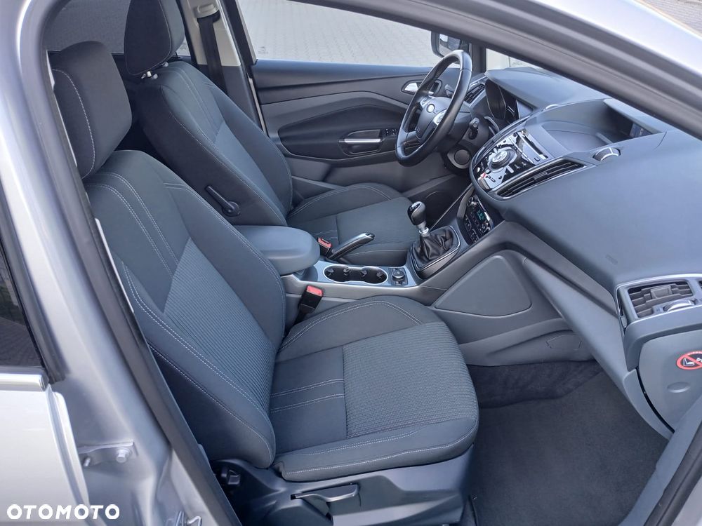 Ford C-MAX 2.0 TDCi Titanium - 28