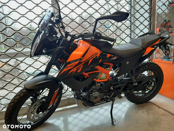 KTM Adventure