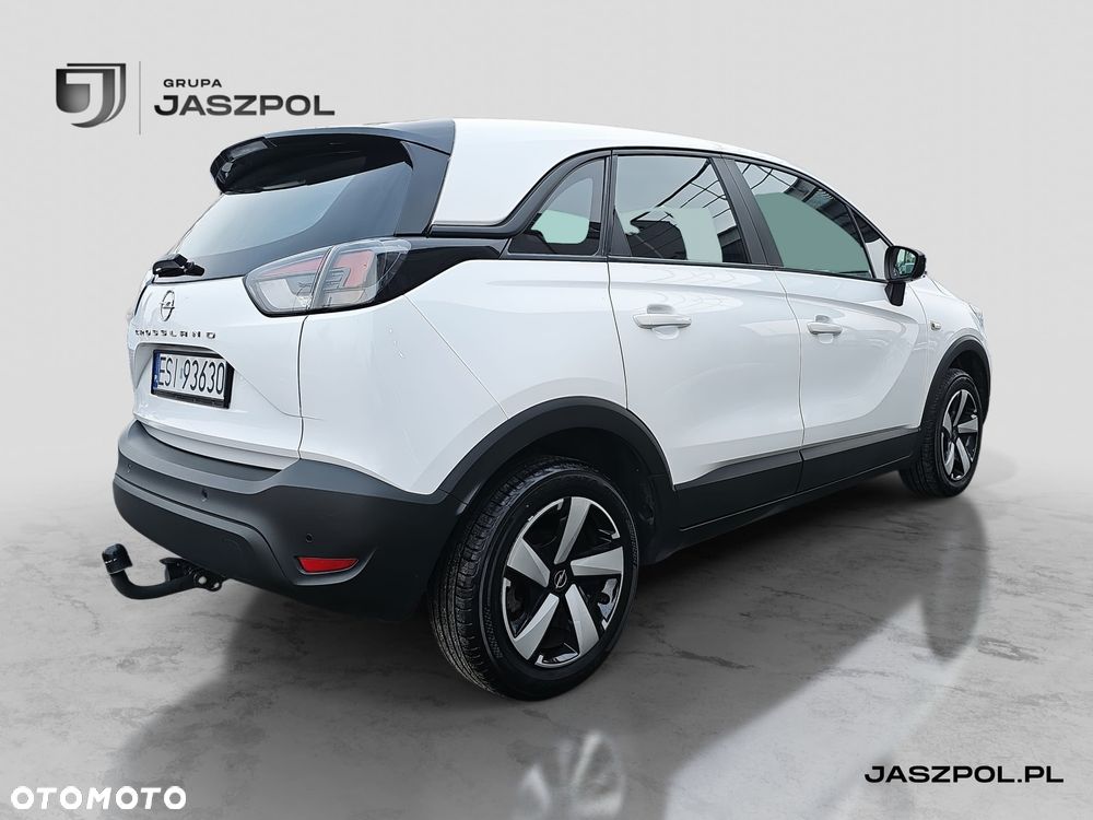 Opel Crossland X - 5