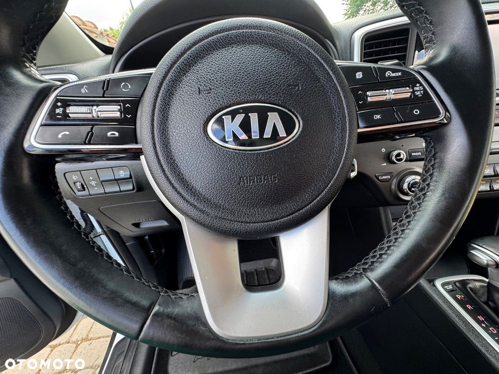 Kia Sportage - 17