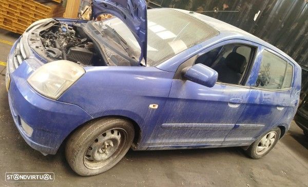 Para Peças Kia Picanto (Ba) - 1