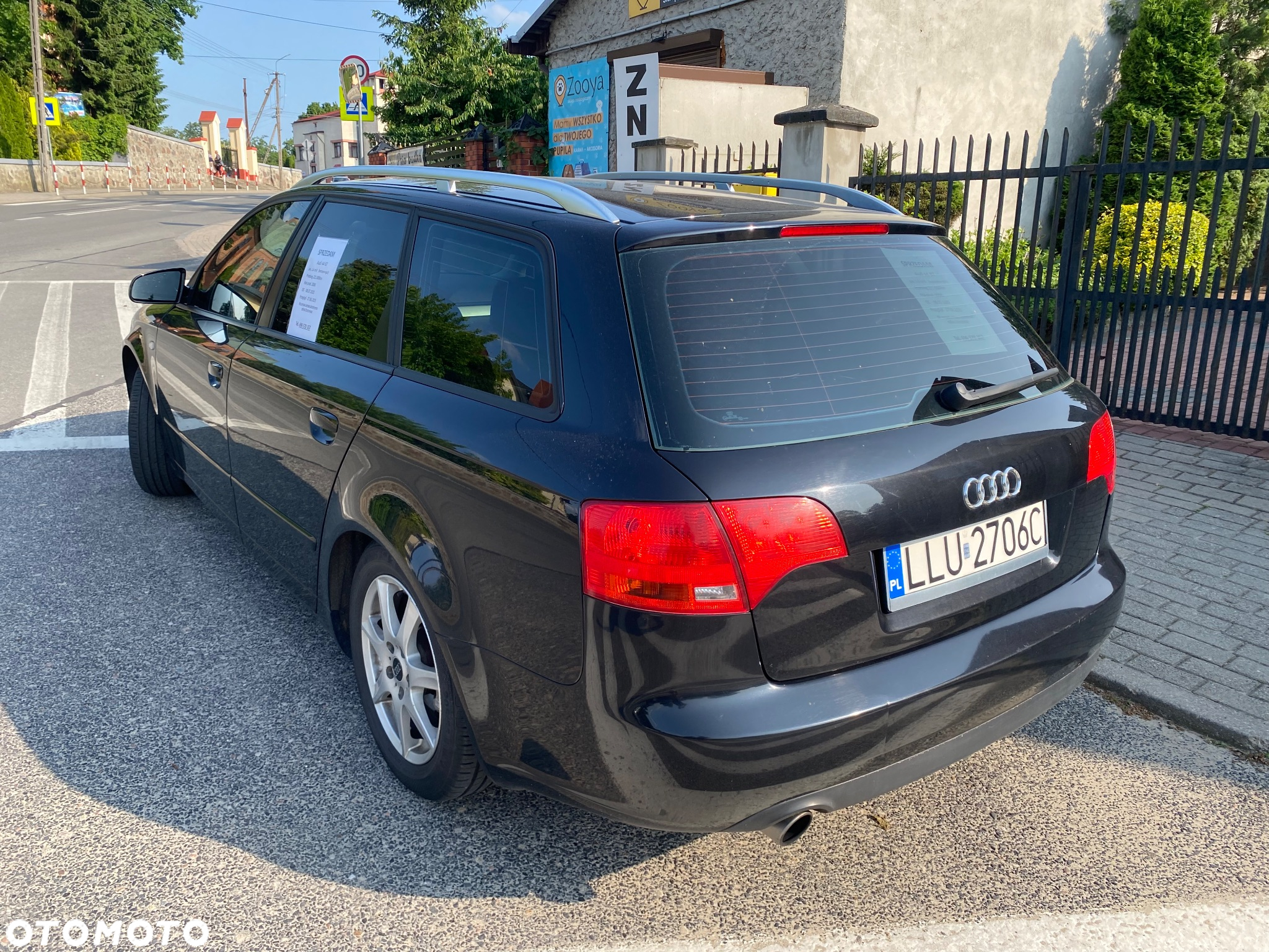 Audi A4 Avant 1.6 - 6