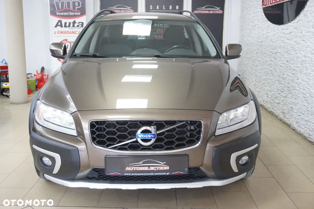 Volvo XC 70 D4 Geartronic Kinetic - 2