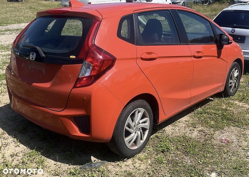 Honda Jazz - 3