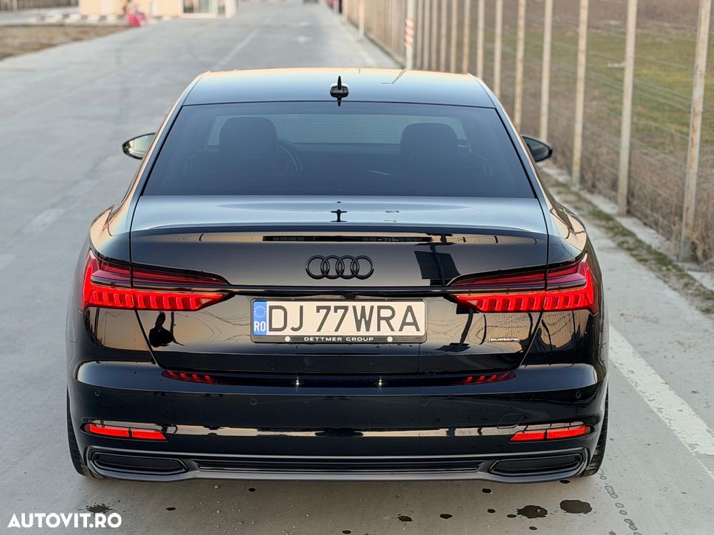 Audi A6 3.0 45 TDI quattro Tiptronic Sport - 11