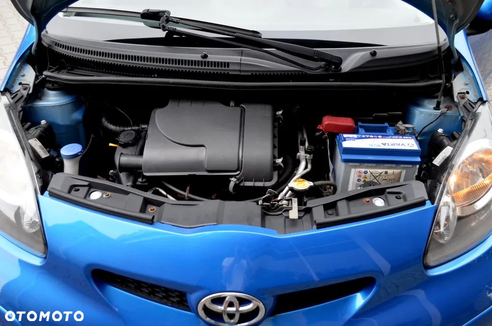 Toyota Aygo CoolBlue - 22