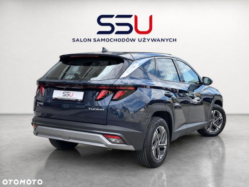 Hyundai Tucson 1.6 T-GDi Modern 2WD - 5