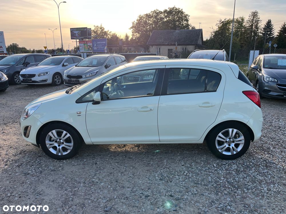 Opel Corsa 1.4 16V Satellite - 31