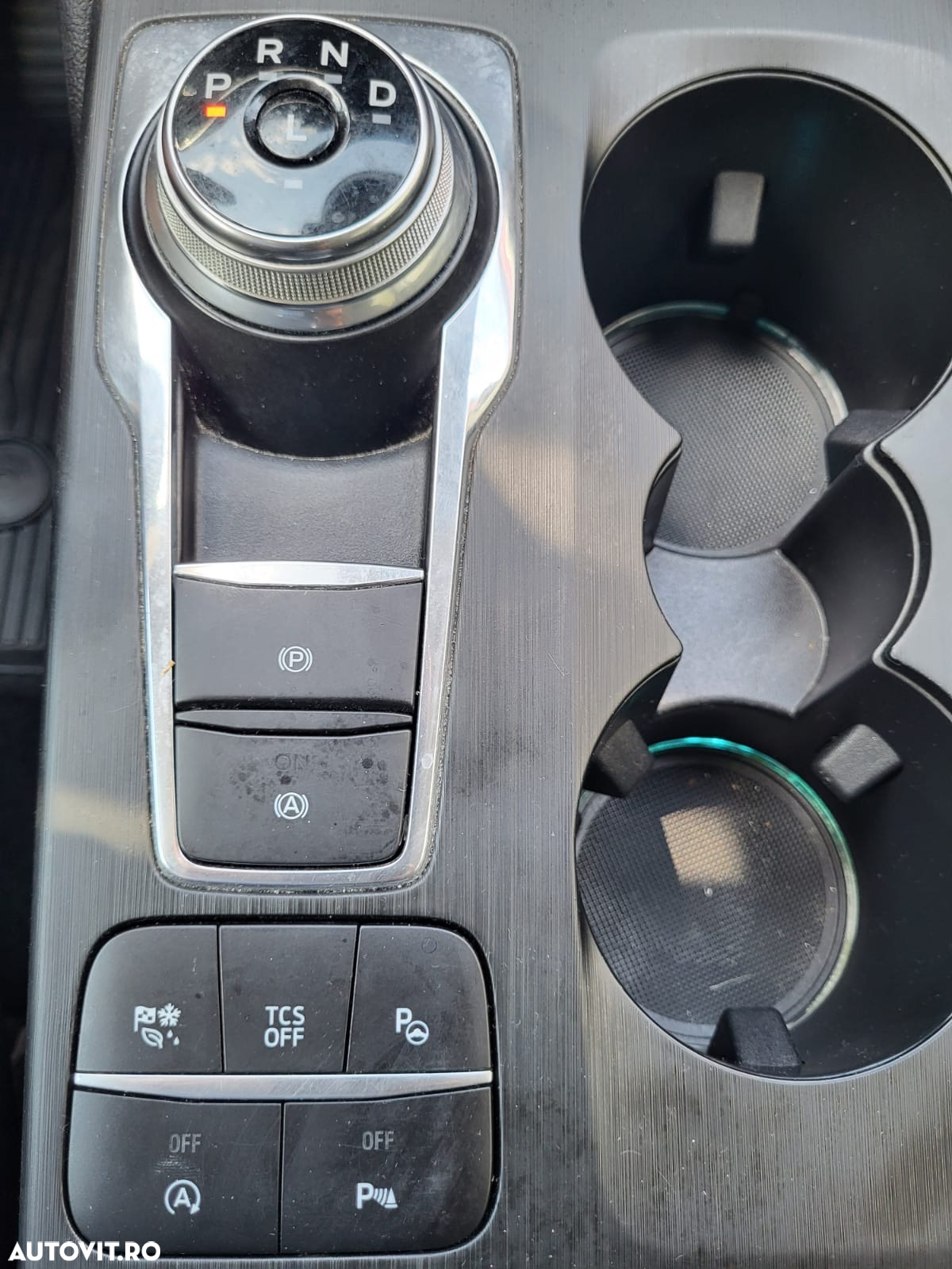 Ford Focus 1.0 EcoBoost MHEV Titanium - 21