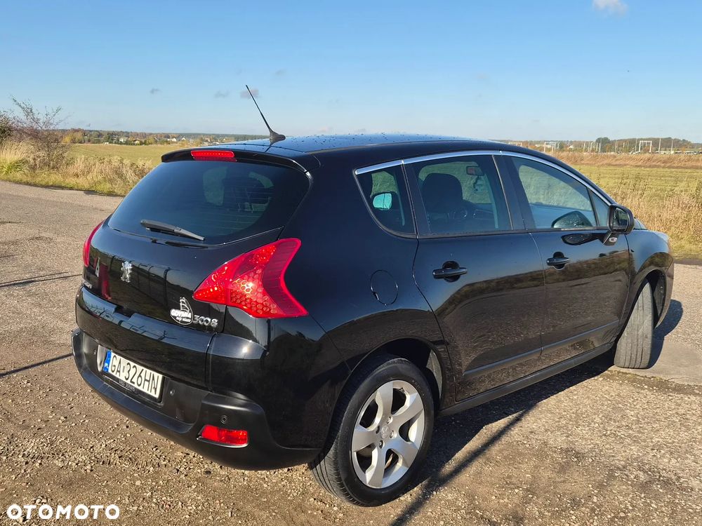Peugeot 3008 2012 photo 5
