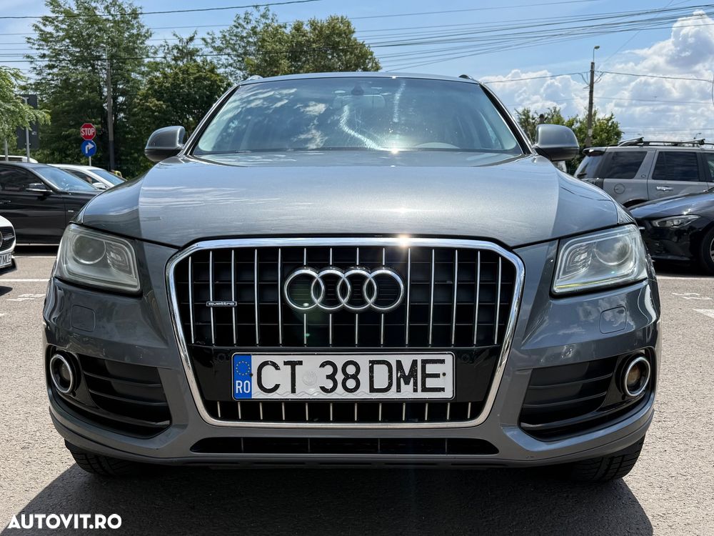 Audi Q5 2.0 TDI Quattro (clean diesel) S tronic - 10
