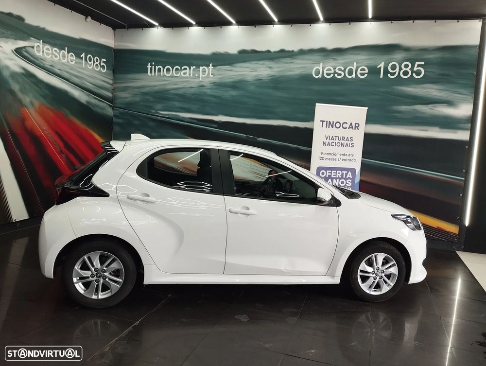Toyota Yaris 1.5 HDF Comfort Plus - 3