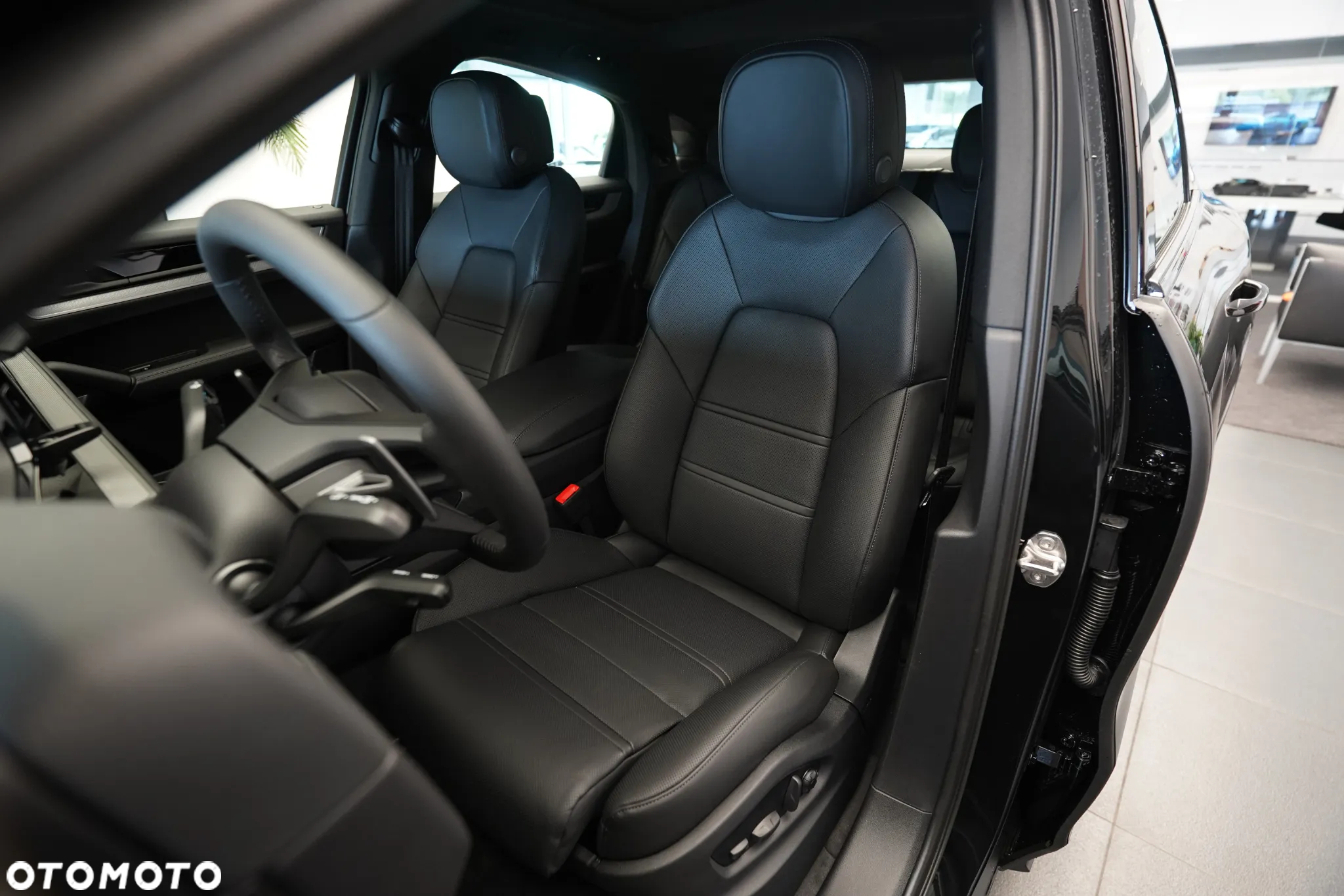 Porsche Cayenne Coupe - 10