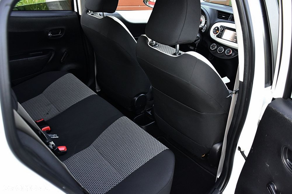 Toyota Yaris 1.33 VVT-i Edition - 33