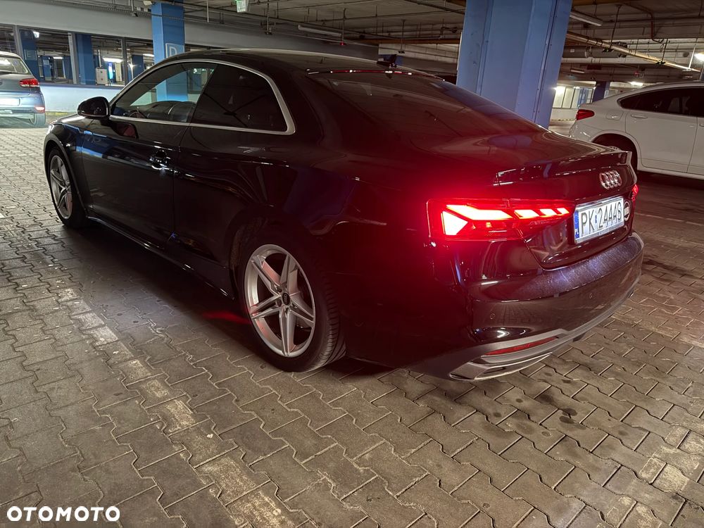 Audi A5 Coupé 35 TFSI mHEV S tronic - 6
