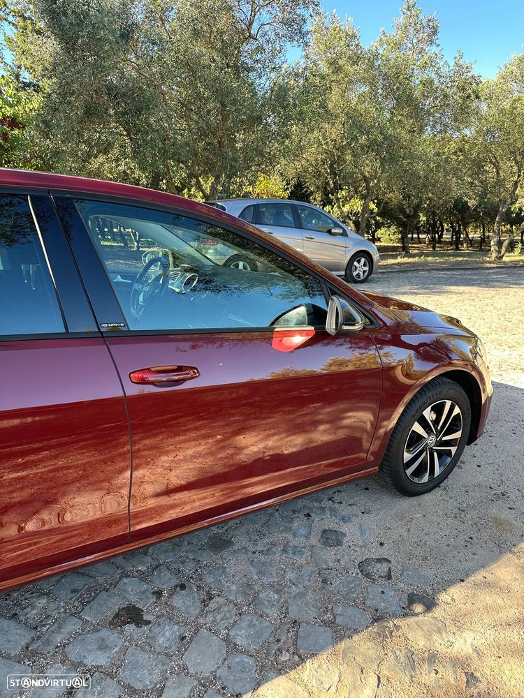 VW Golf 1.0 TSI OPF IQ.DRIVE - 7