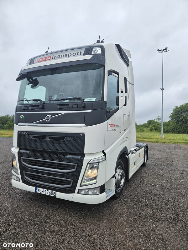 Volvo FH 4