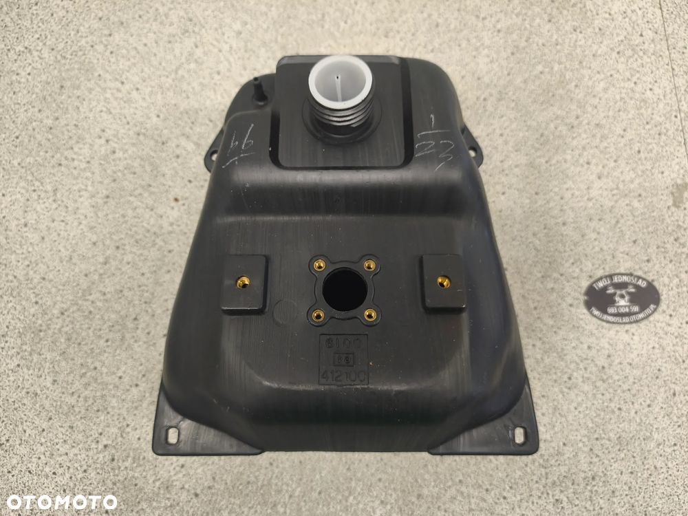 Bak, zbiornik paliwa TGB 50X R50X Bullet 50 - 5