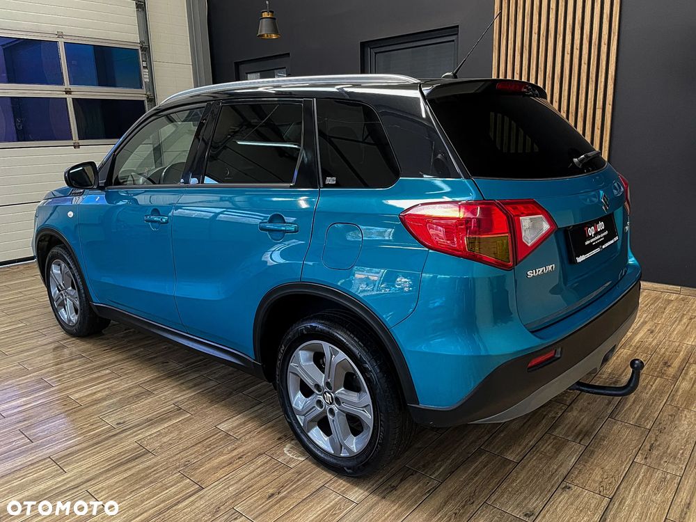 Suzuki Vitara Diesel Comfort - 11