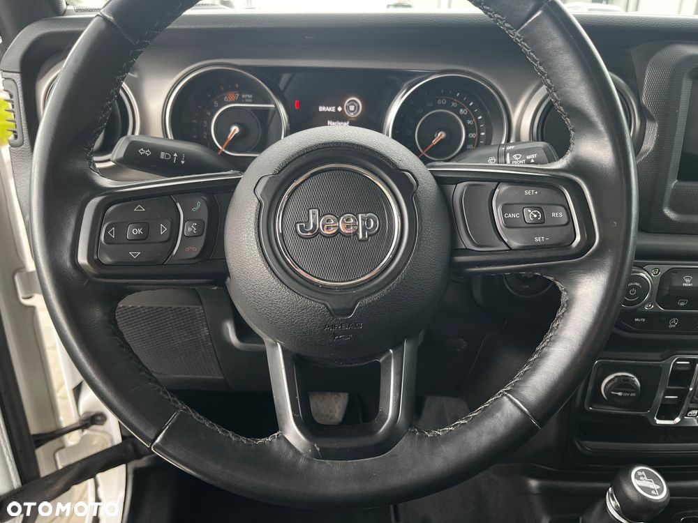 Jeep Wrangler Unlimited GME 2.0 Turbo Freedom - 31