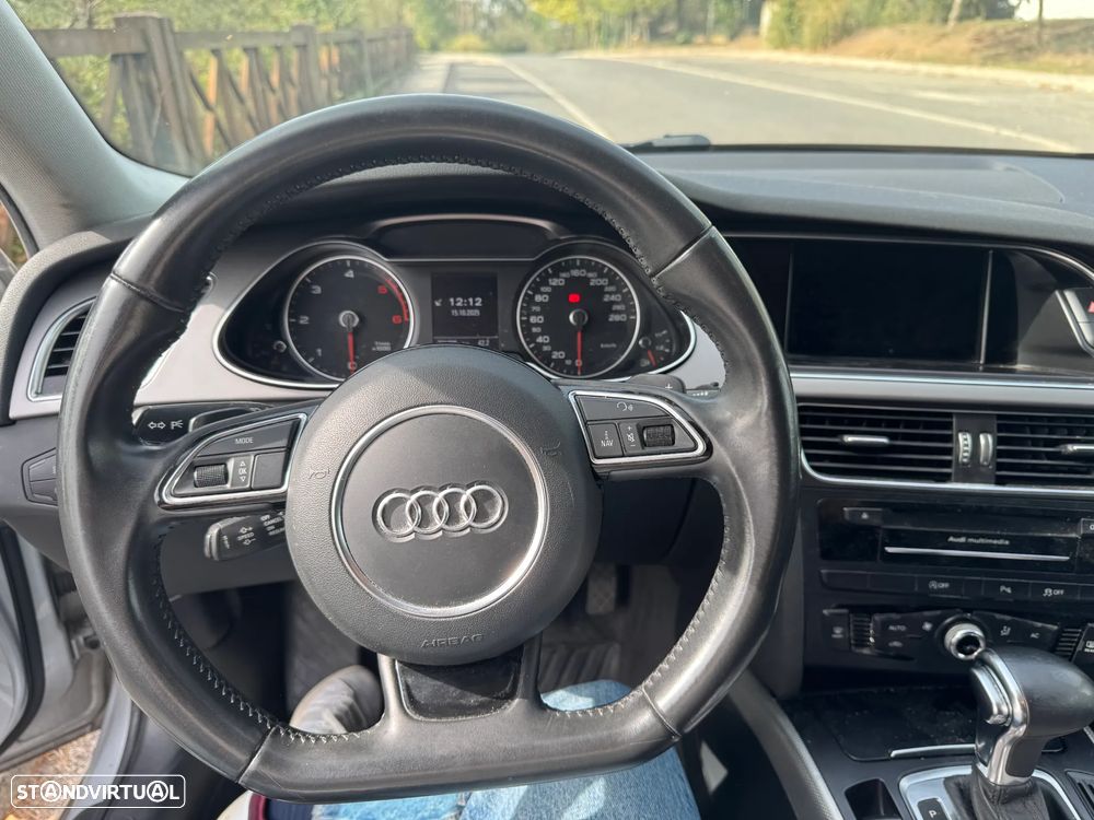 Audi A4 Allroad - 8