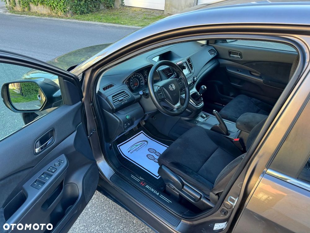 Honda CR-V - 8