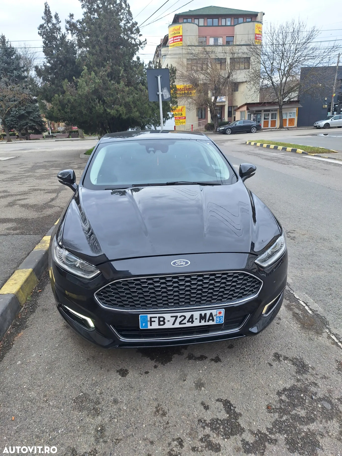 Ford Mondeo 2.0 TDCi Aut. Titanium - 8