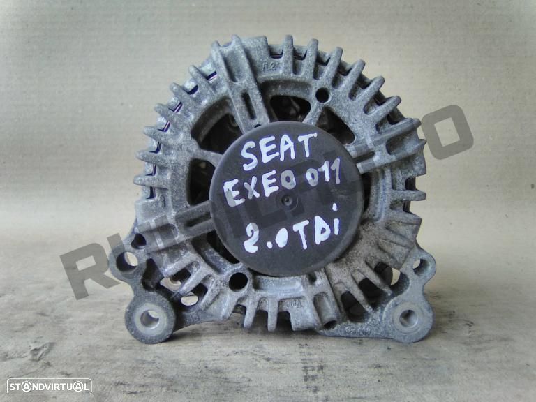 Alternador 06f903_023p Seat Exeo (3r) [2008_2013] 2.0 Tdi - 1