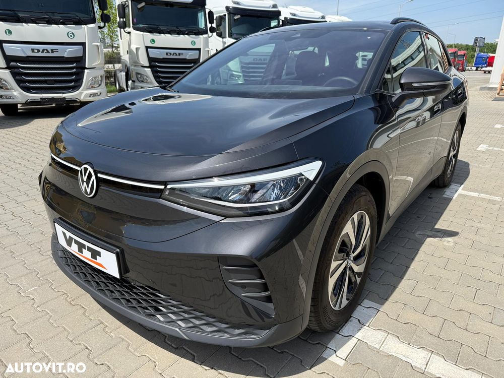 Volkswagen ID.4 52 kWh Pure Performance - 1