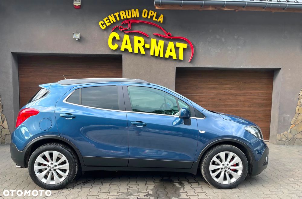 Opel Mokka 1.4 Turbo ecoFLEX Start/Stop Innovation - 5