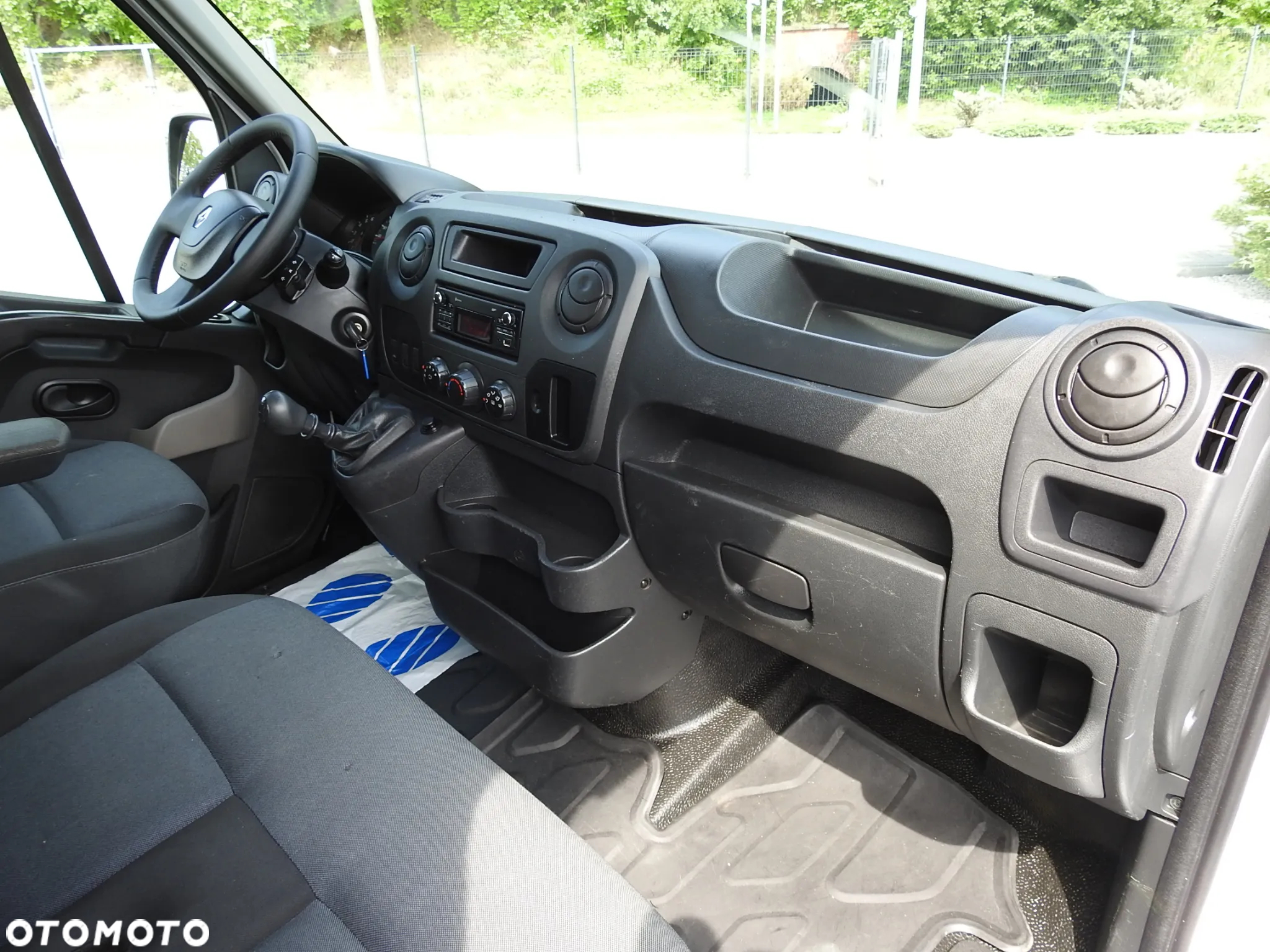 Renault MASTER WYWROTKA 130KM [ 652783 ] - 33