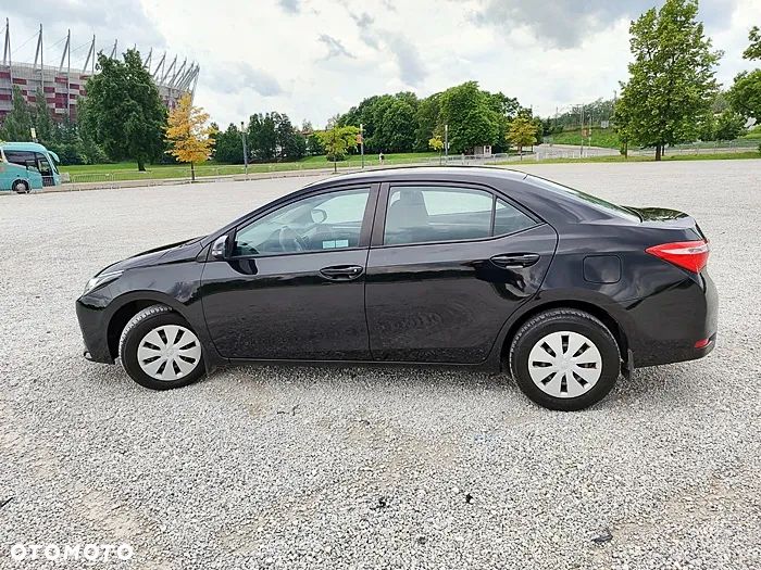 Toyota Corolla - 6