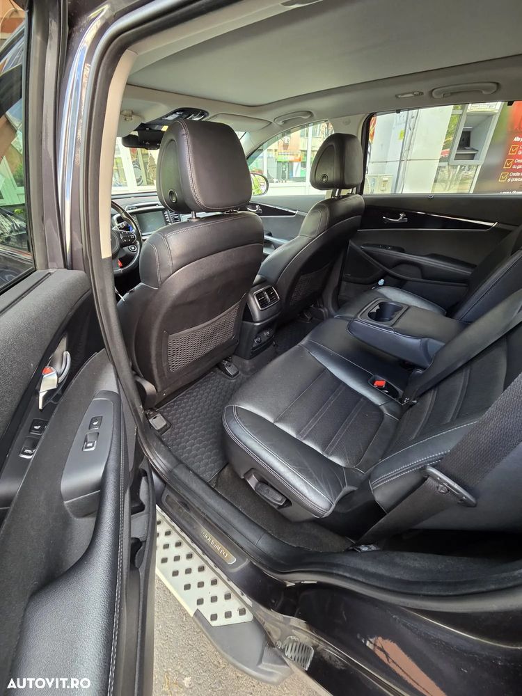 Kia Sorento 2.2 CRDi AWD Aut. Platinum Edition - 6