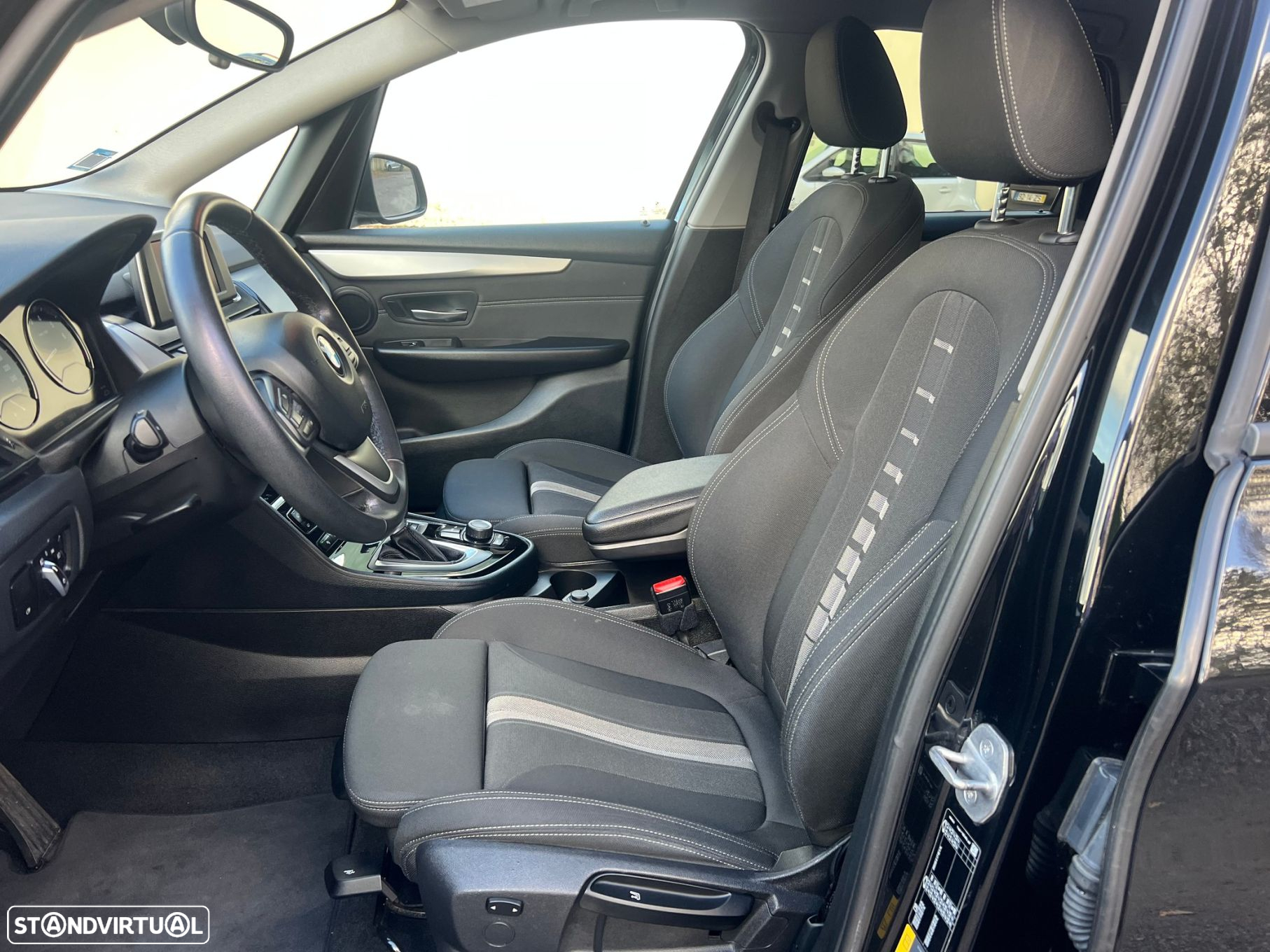 BMW 225xe Active Tourer Line Luxury - 45