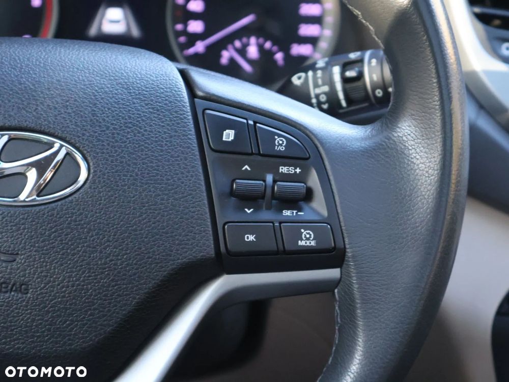 Hyundai Tucson - 26