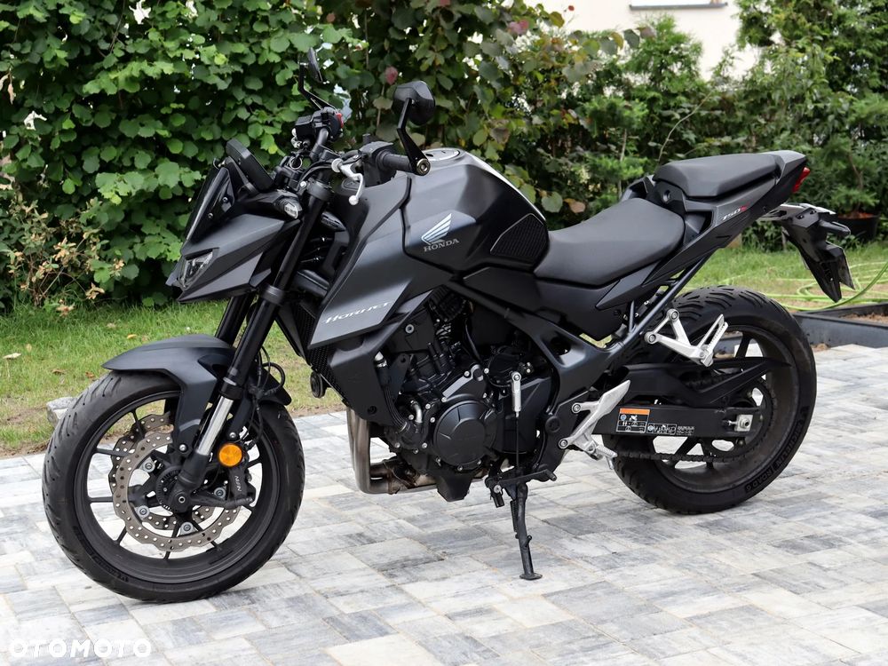 Honda Hornet - 6