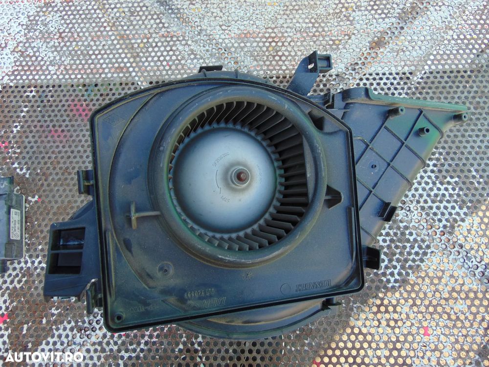 Motoras aeroterma Renault Master Opel Movano Nissan nv400 2011-2019 - 3